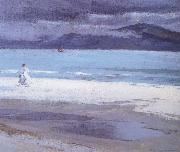 Francis Campbell Boileau Cadell The North End,Iona France oil painting reproduction